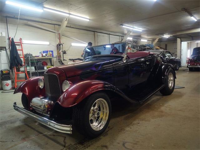 1932 Ford Roadster (CC-1701951) for sale in Hobart, Indiana