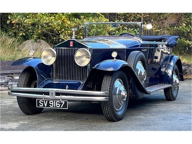 1929 Rolls-Royce Phantom (CC-1701953) for sale in Hobart, Indiana