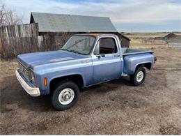 1976 Chevrolet K-10 (CC-1701961) for sale in Cadillac, Michigan