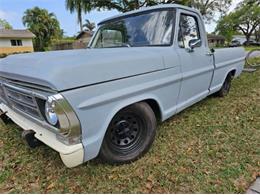 1972 Ford F100 (CC-1701976) for sale in Cadillac, Michigan