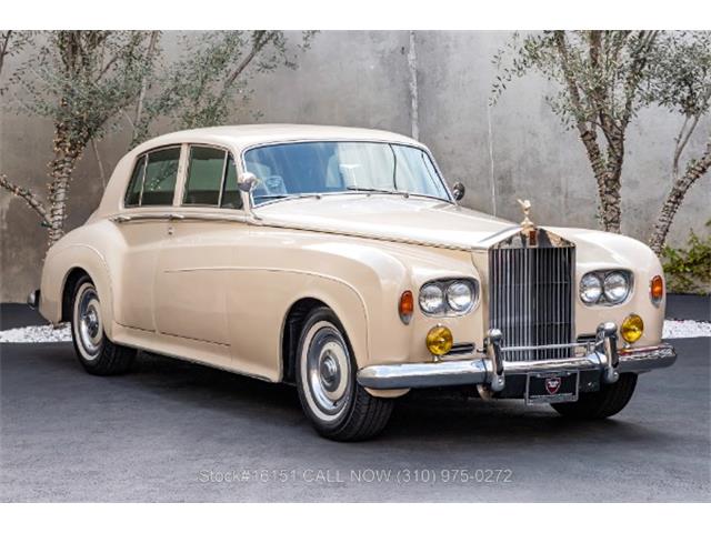 1963 Rolls-Royce Silver Cloud III (CC-1701978) for sale in Beverly Hills, California