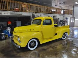 1951 Ford F1 (CC-1701979) for sale in Cadillac, Michigan