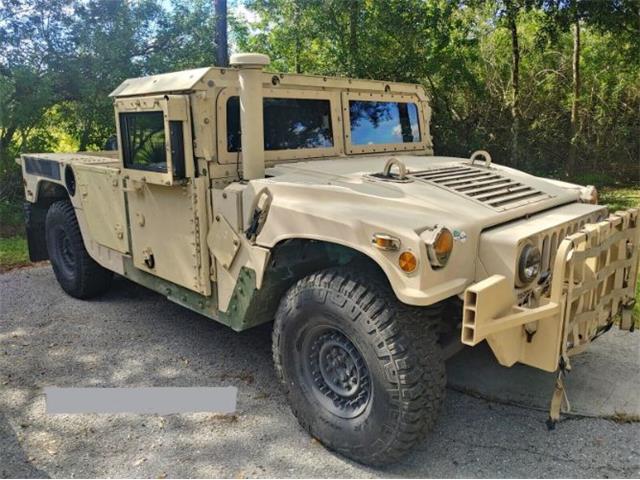 2009 Hummer H1 (CC-1701980) for sale in Cadillac, Michigan