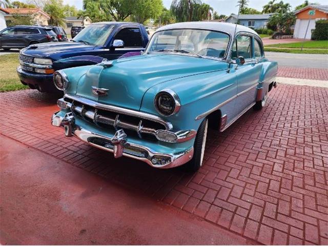 1954 Chevrolet Coupe for Sale | ClassicCars.com | CC-1701986