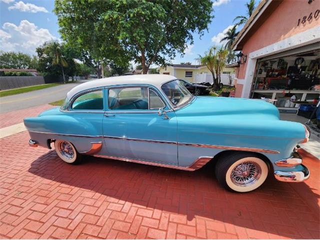 1954 Chevrolet Coupe for Sale | ClassicCars.com | CC-1701986