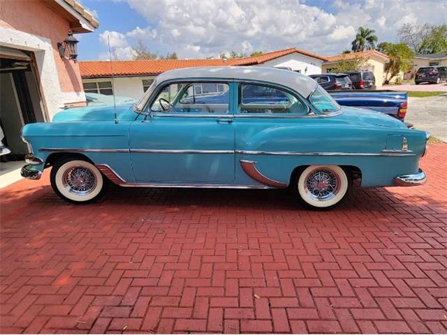 1954 Chevrolet Coupe for Sale | ClassicCars.com | CC-1701986