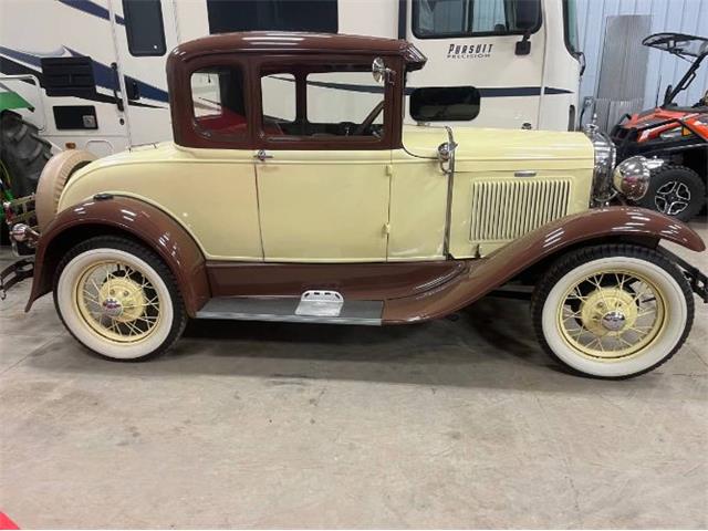 1931 Ford Model A (CC-1701991) for sale in Cadillac, Michigan