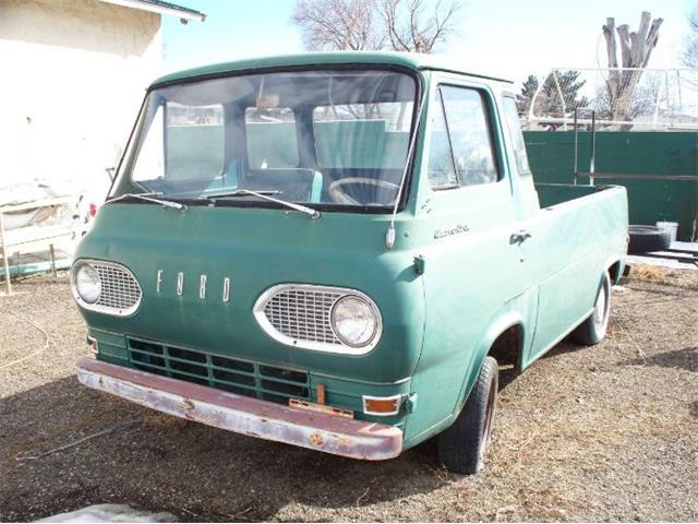 1965 Ford Econoline (CC-1702005) for sale in Cadillac, Michigan