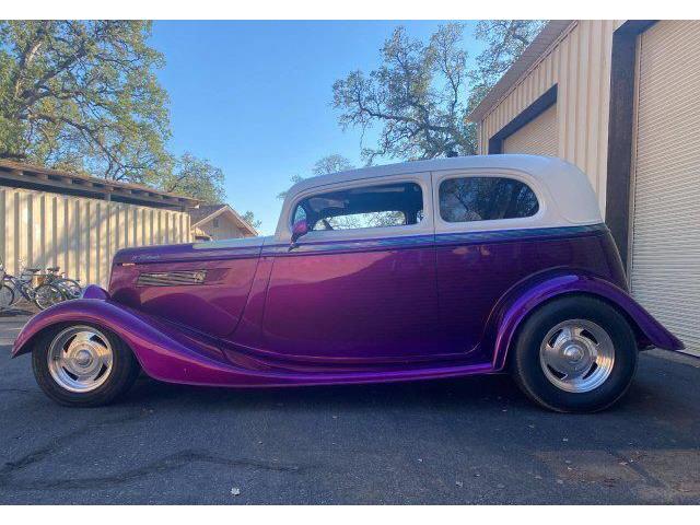 1933 Ford Victoria for Sale | ClassicCars.com | CC-1702007