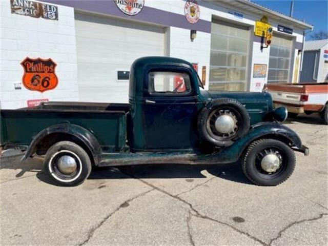 1936 Chevrolet Pickup (CC-1702008) for sale in Cadillac, Michigan