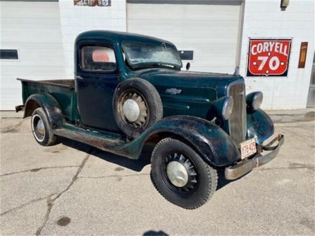 1936 Chevrolet Pickup for Sale | ClassicCars.com | CC-1702008