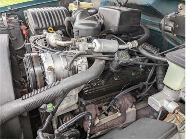 1998 GMC Sierra (CC-1702011) for sale in Cadillac, Michigan