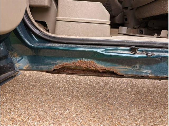 1998 GMC Sierra (CC-1702011) for sale in Cadillac, Michigan