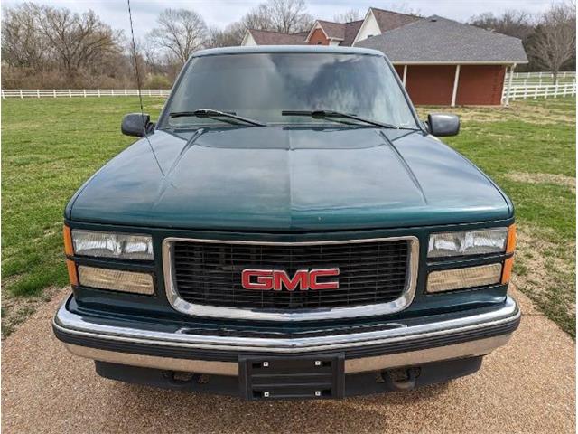 1998 GMC Sierra (CC-1702011) for sale in Cadillac, Michigan