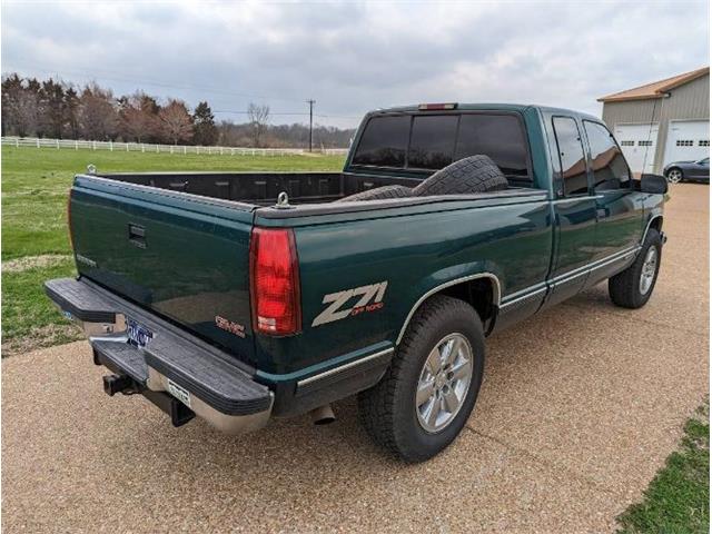 1998 GMC Sierra (CC-1702011) for sale in Cadillac, Michigan
