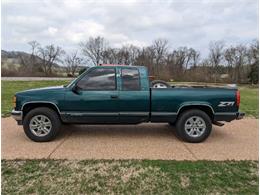 1998 GMC Sierra (CC-1702011) for sale in Cadillac, Michigan