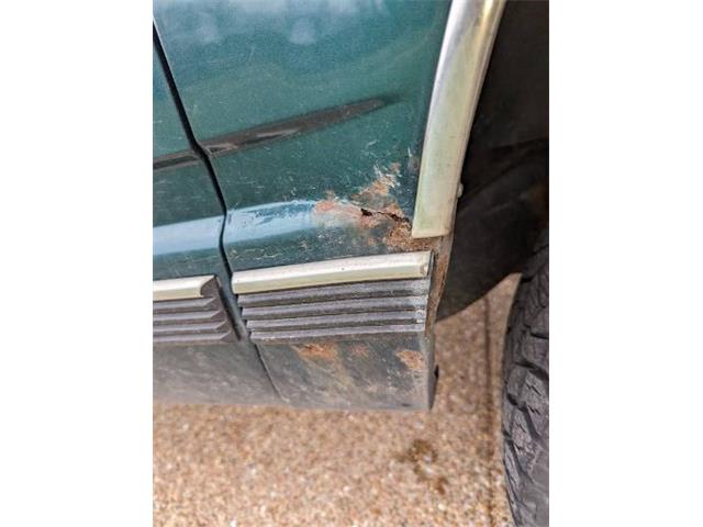1998 GMC Sierra (CC-1702011) for sale in Cadillac, Michigan