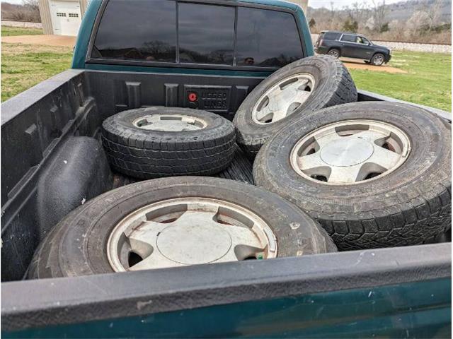 1998 GMC Sierra (CC-1702011) for sale in Cadillac, Michigan
