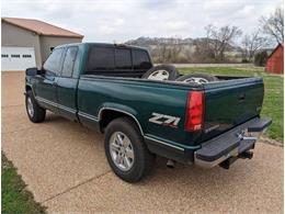 1998 GMC Sierra (CC-1702011) for sale in Cadillac, Michigan