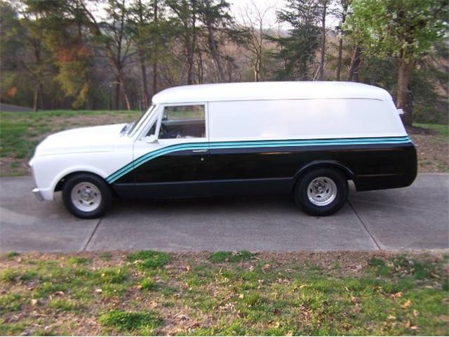 1967 Chevrolet Custom (CC-1702013) for sale in Cadillac, Michigan