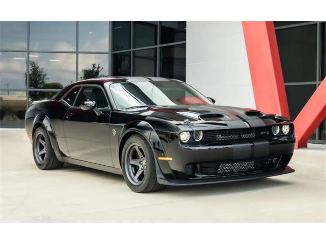 2023 Dodge Challenger (CC-1702020) for sale in Cadillac, Michigan