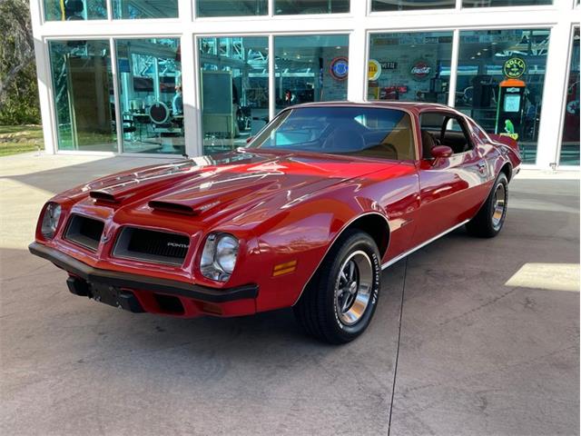 1974 Pontiac Firebird Formula (CC-1702022) for sale in Palmetto, Florida