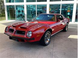1974 Pontiac Firebird Formula (CC-1702022) for sale in Palmetto, Florida