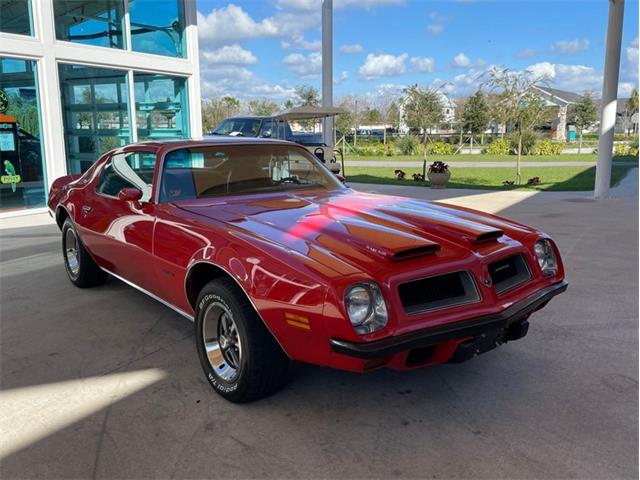 1974 Pontiac Firebird Formula (CC-1702022) for sale in Palmetto, Florida