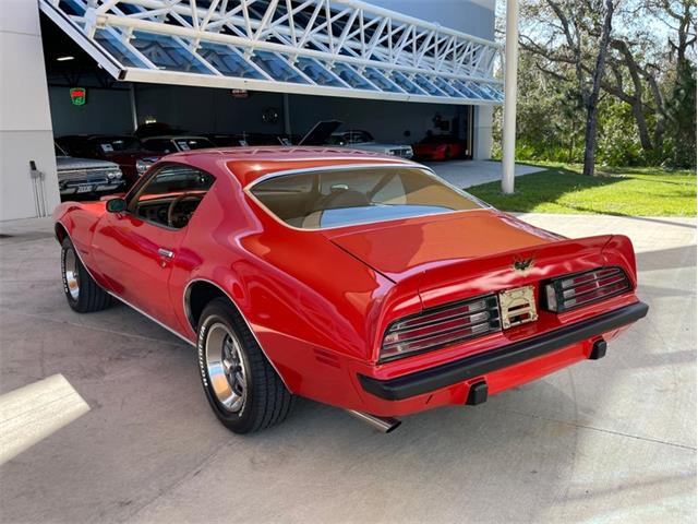 1974 Pontiac Firebird Formula (CC-1702022) for sale in Palmetto, Florida