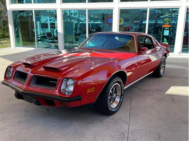 1974 Pontiac Firebird Formula (CC-1702022) for sale in Palmetto, Florida