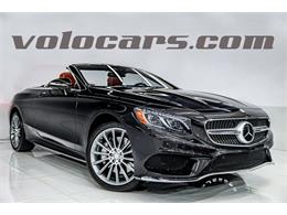 2017 Mercedes-Benz S550 (CC-1702025) for sale in Volo, Illinois