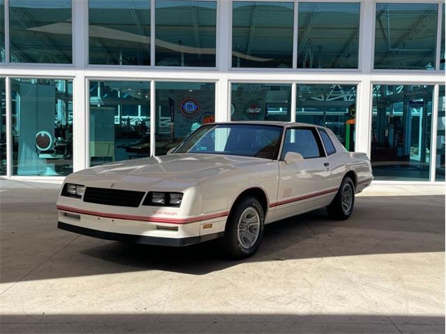 1987 Chevrolet Monte Carlo (CC-1702047) for sale in Palmetto, Florida