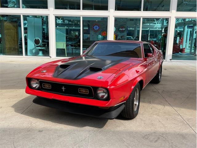 1972 Ford Mustang (CC-1702052) for sale in Palmetto, Florida