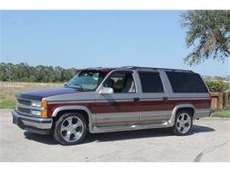 1999 Chevrolet Suburban (CC-1702061) for sale in Punta Gorda, Florida