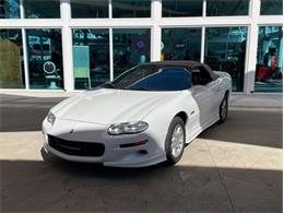 2001 Chevrolet Camaro Z28 (CC-1702062) for sale in Palmetto, Florida