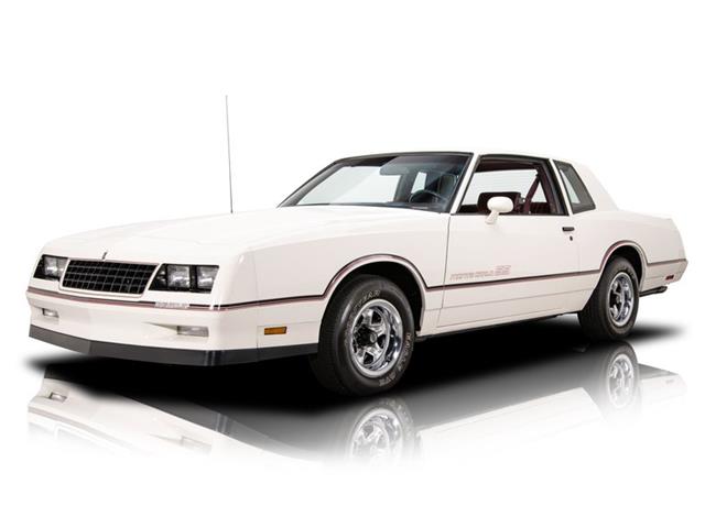 1985 Chevrolet Monte Carlo (CC-1702080) for sale in Charlotte, North Carolina