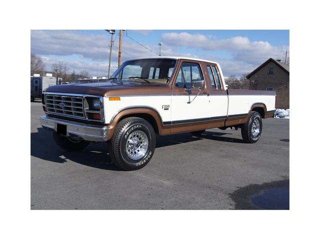 1984 Ford F250 (CC-1702109) for sale in Greensboro, North Carolina