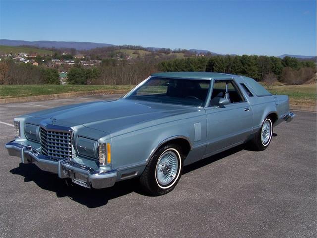 1978 Ford Thunderbird (CC-1702110) for sale in Greensboro, North Carolina