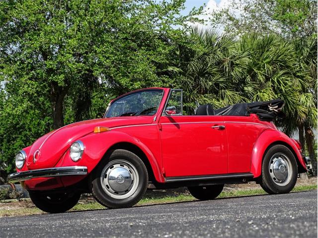 Volkswagen Super Beetle For Sale Classiccars Com Cc