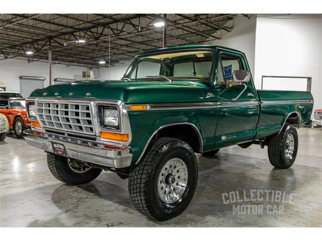 Inspiring 1978 Ford F250 For Sale Images