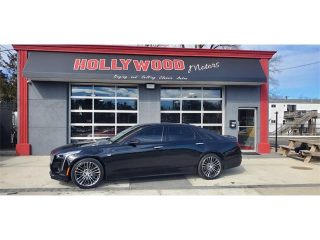 2019 Cadillac CT6 (CC-1702144) for sale in West Babylon, New York