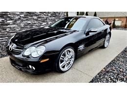 2004 Mercedes-Benz SL600 (CC-1702154) for sale in Shelby Township, Michigan