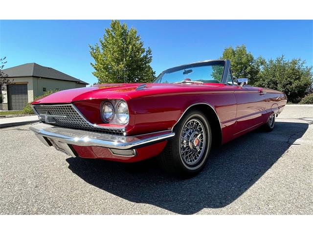 1966 Ford Thunderbird (CC-1702155) for sale in ONLINE, 