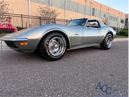 1971 Chevrolet Corvette (CC-1702160) for sale in Clearwater, Florida