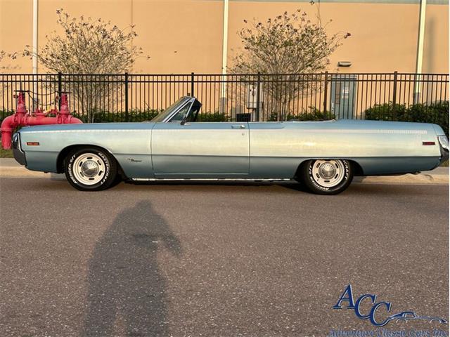 1970 Chrysler Newport (CC-1702162) for sale in Clearwater, Florida