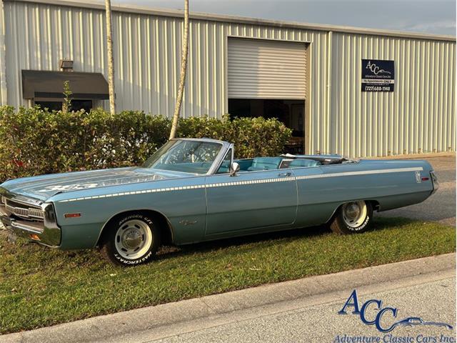 1970 Chrysler Newport (CC-1702162) for sale in Clearwater, Florida