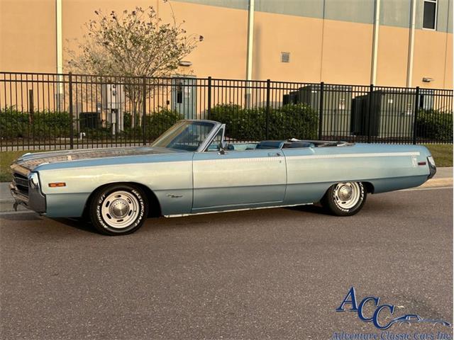 1970 Chrysler Newport (CC-1702162) for sale in Clearwater, Florida