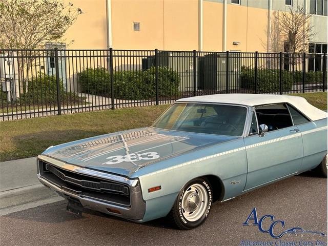 1970 Chrysler Newport (CC-1702162) for sale in Clearwater, Florida