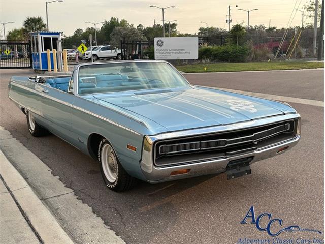 1970 Chrysler Newport (CC-1702162) for sale in Clearwater, Florida