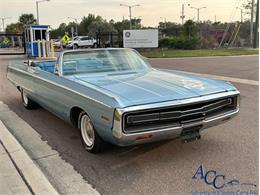1970 Chrysler Newport (CC-1702162) for sale in Clearwater, Florida